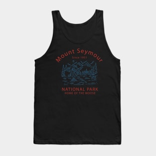 Mount Seymour Tank Top